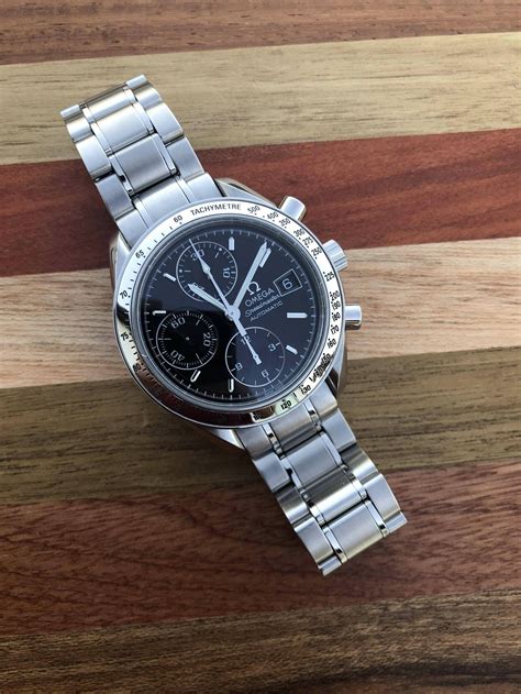 omega speedmaster 3513.50 review